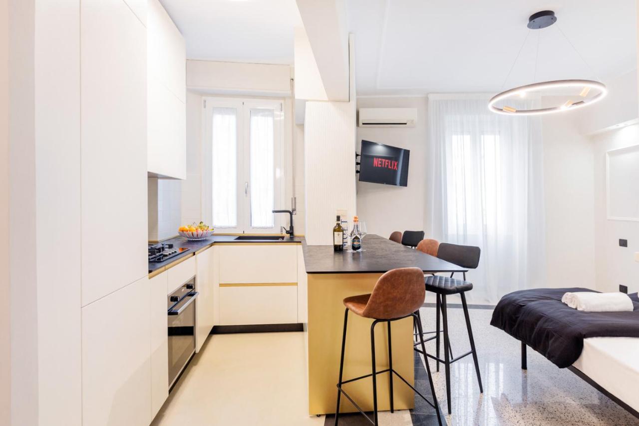 Luciano Luxury Apartment Rome Extérieur photo