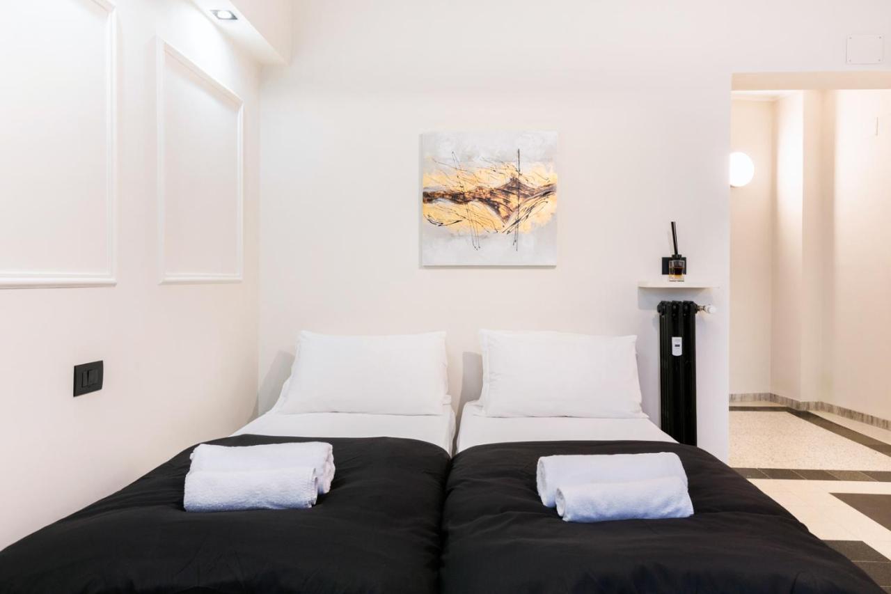 Luciano Luxury Apartment Rome Extérieur photo