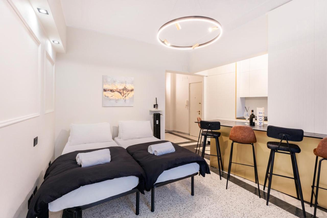 Luciano Luxury Apartment Rome Extérieur photo