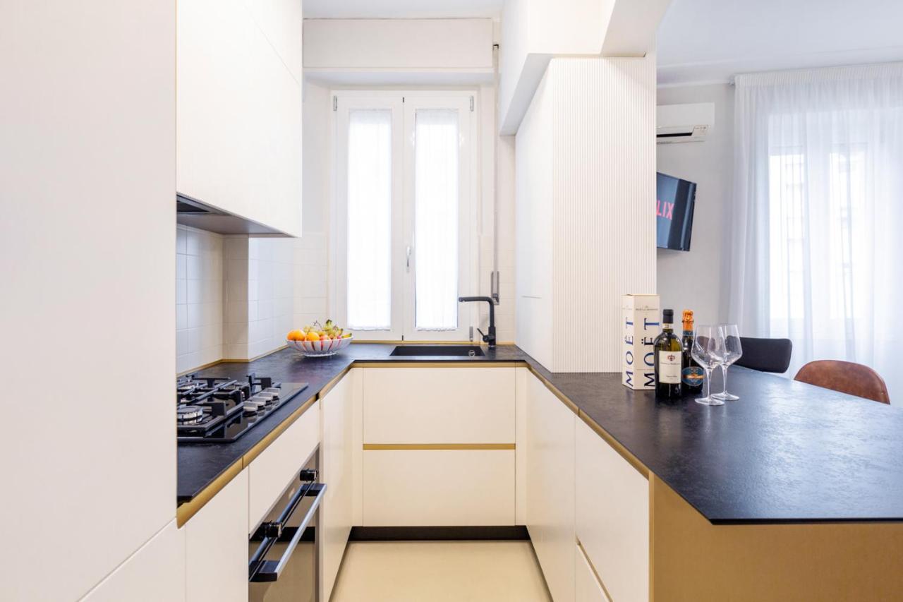Luciano Luxury Apartment Rome Extérieur photo