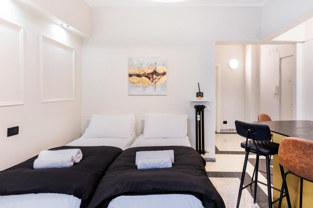 Luciano Luxury Apartment Rome Extérieur photo