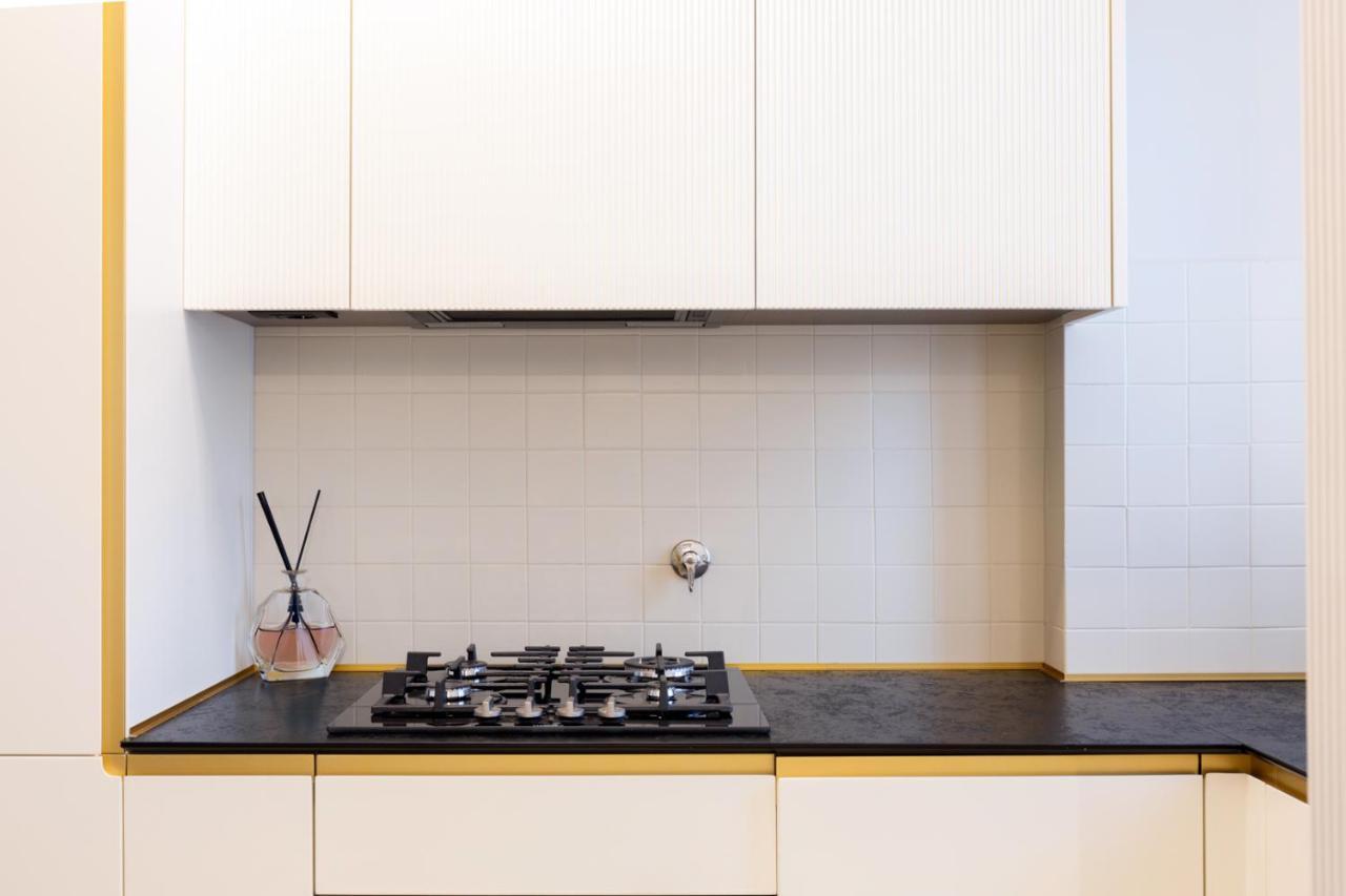 Luciano Luxury Apartment Rome Extérieur photo