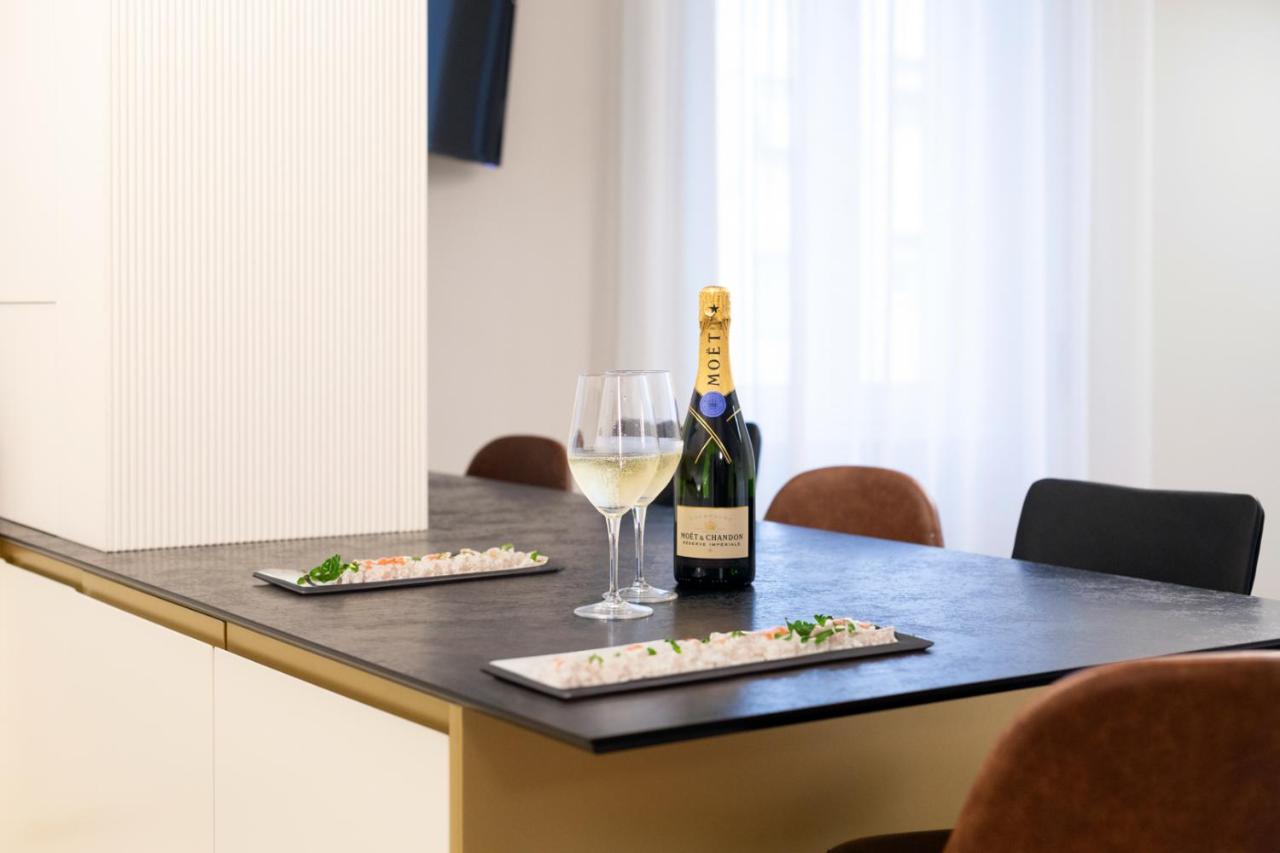 Luciano Luxury Apartment Rome Extérieur photo
