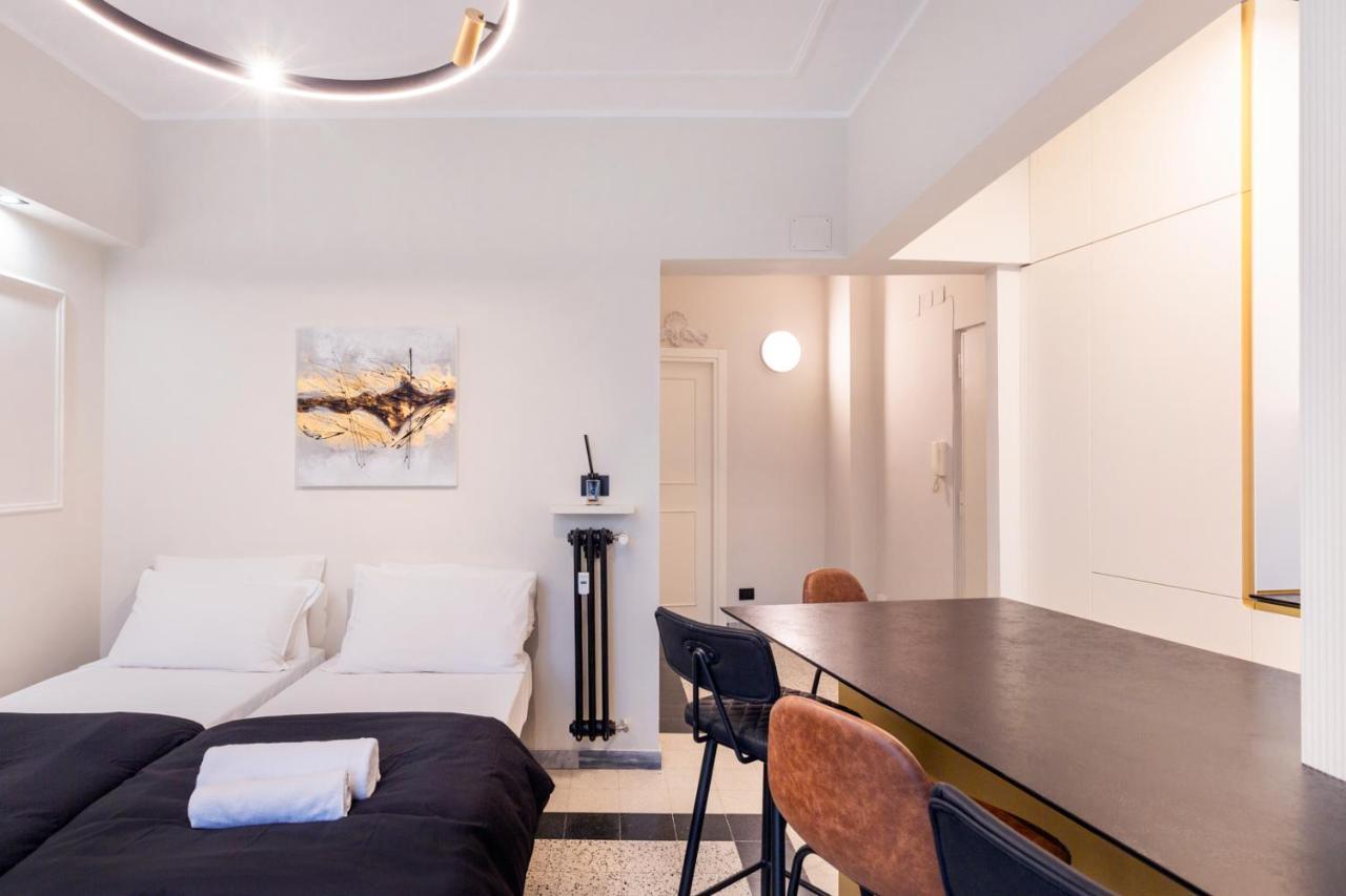 Luciano Luxury Apartment Rome Extérieur photo