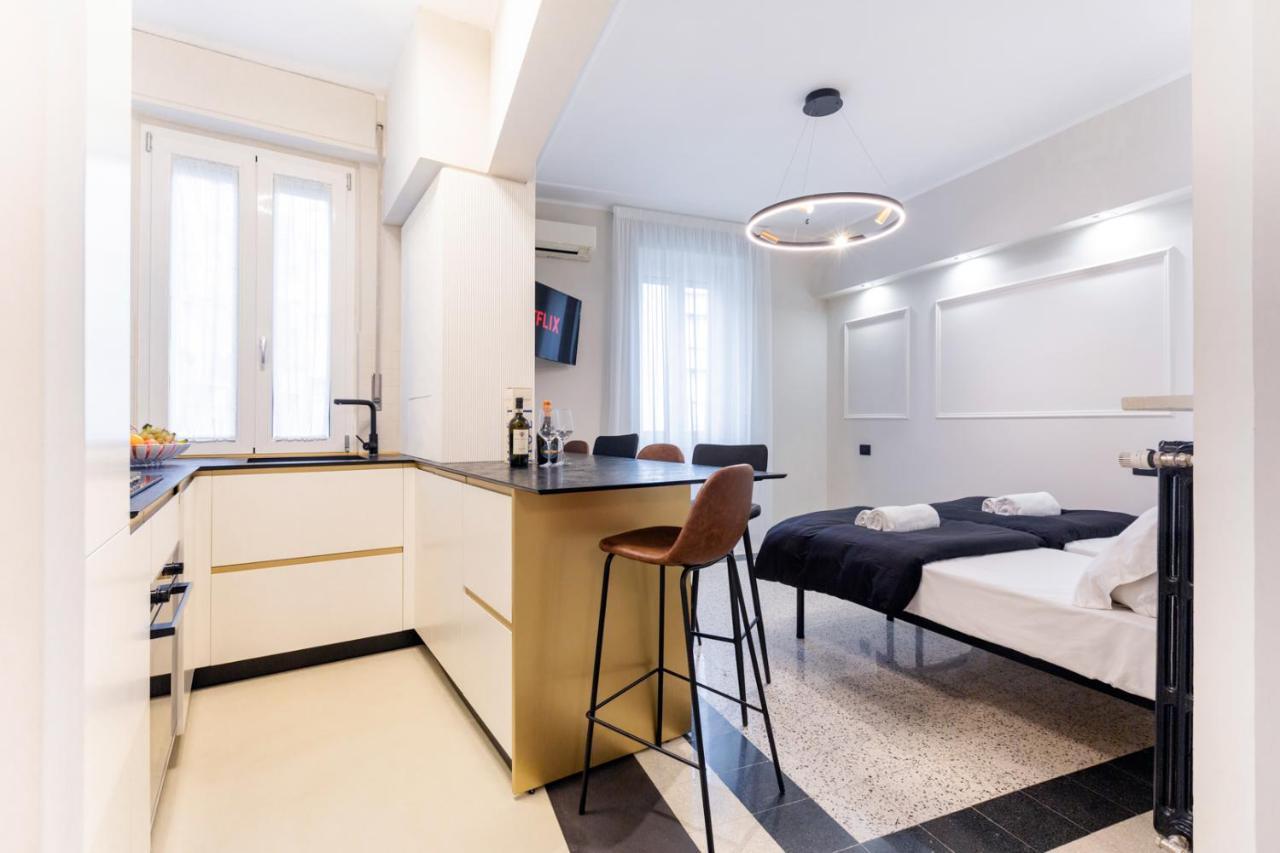 Luciano Luxury Apartment Rome Extérieur photo