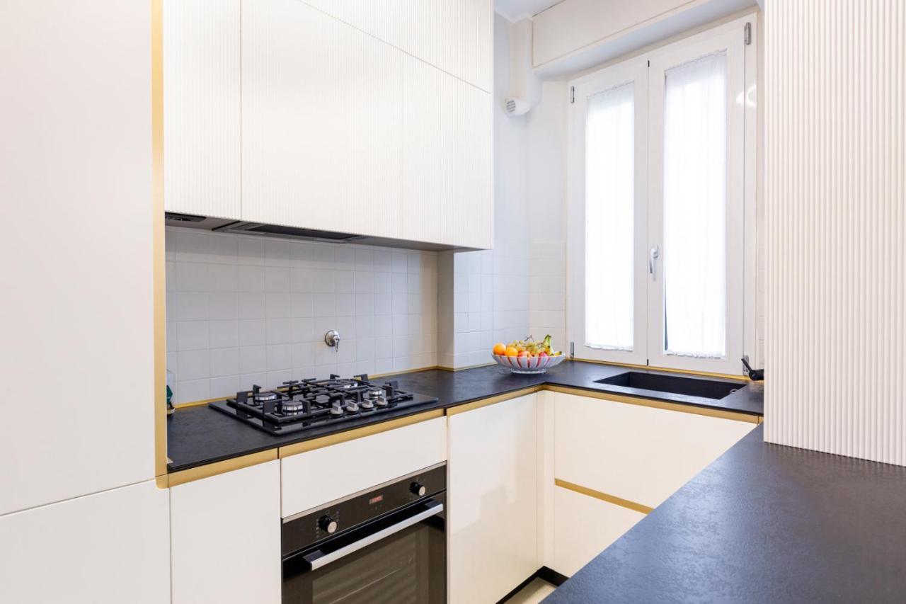 Luciano Luxury Apartment Rome Extérieur photo