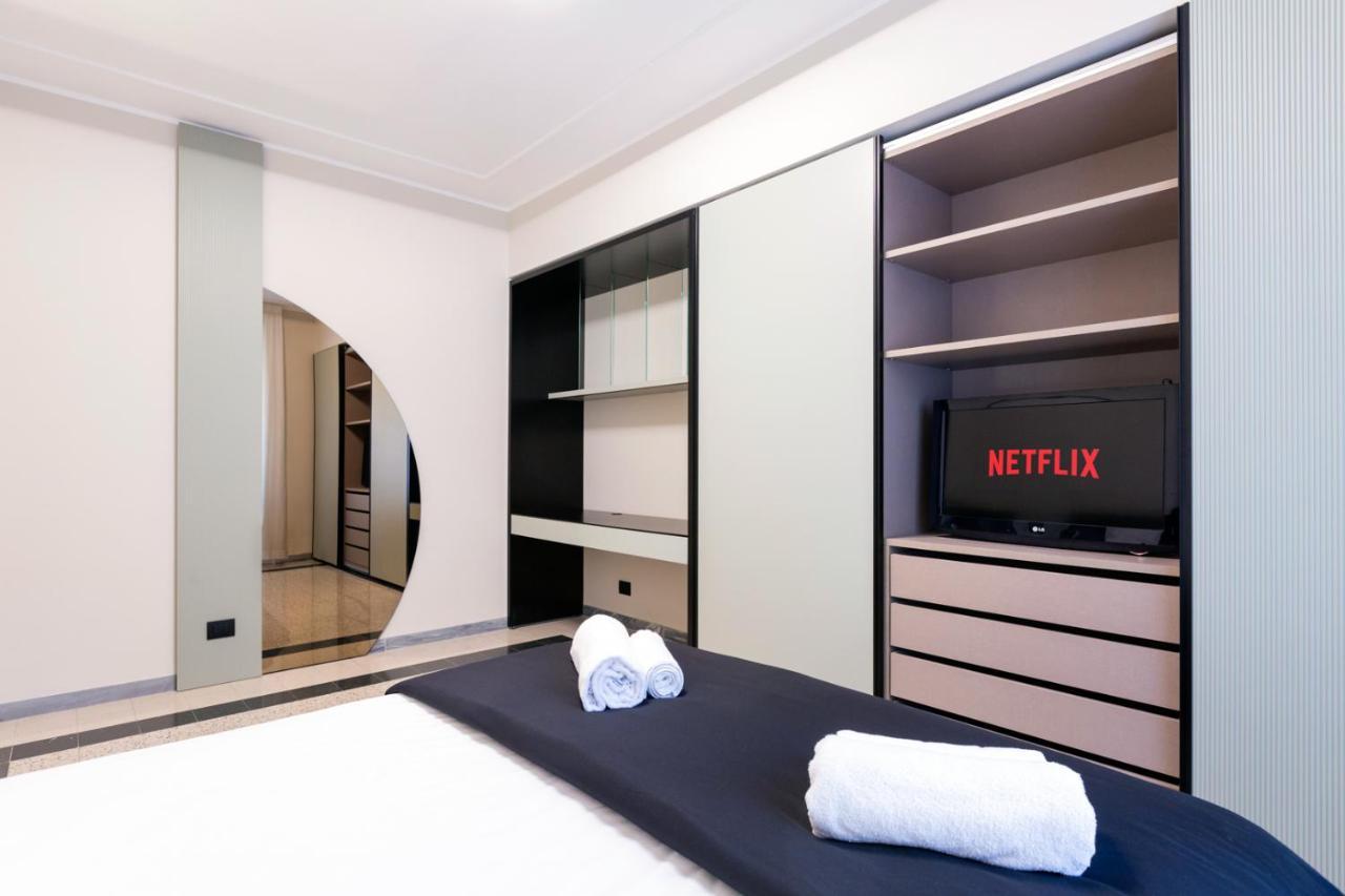 Luciano Luxury Apartment Rome Extérieur photo