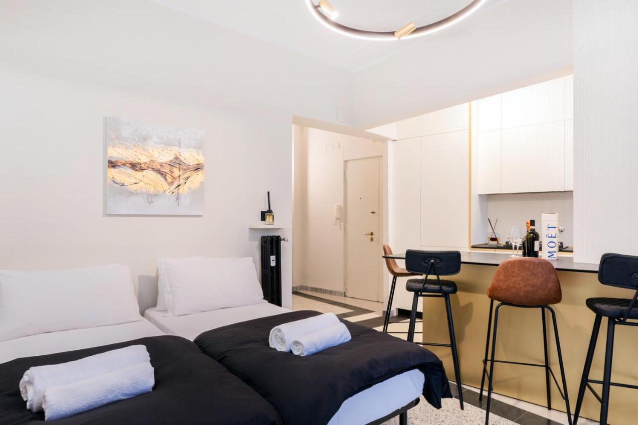 Luciano Luxury Apartment Rome Extérieur photo