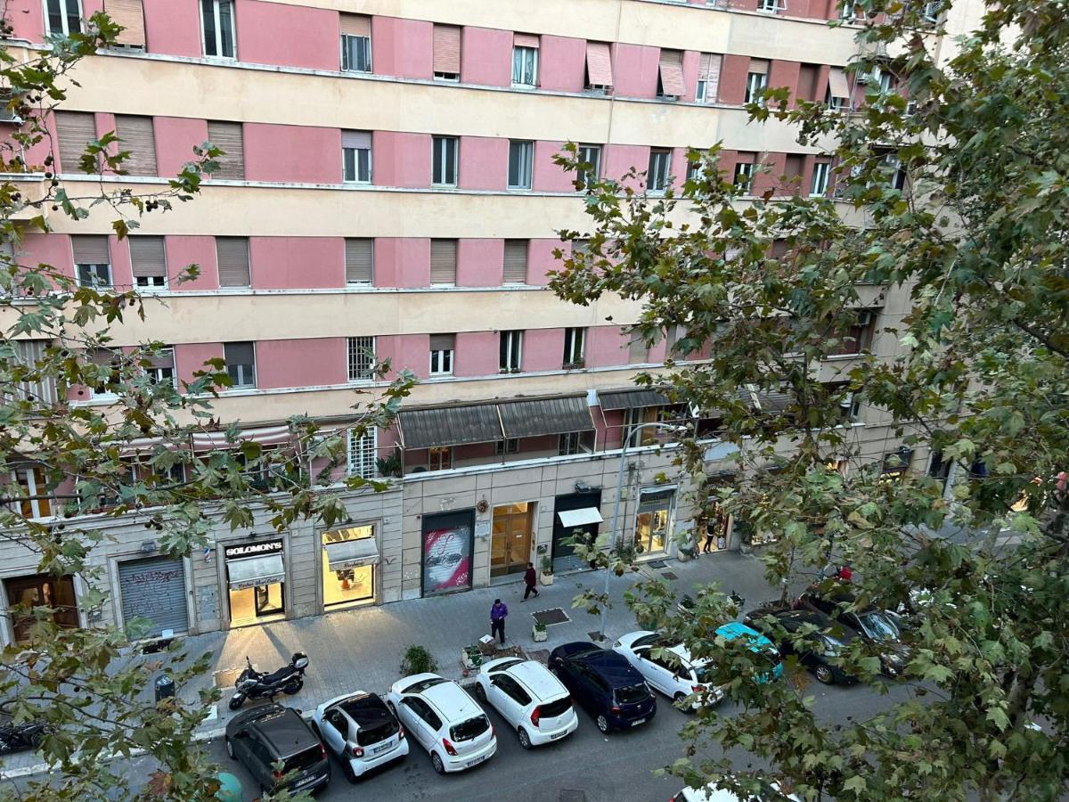 Luciano Luxury Apartment Rome Extérieur photo